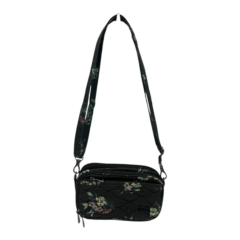 Crossbody By Cmc In Black, Size:Small