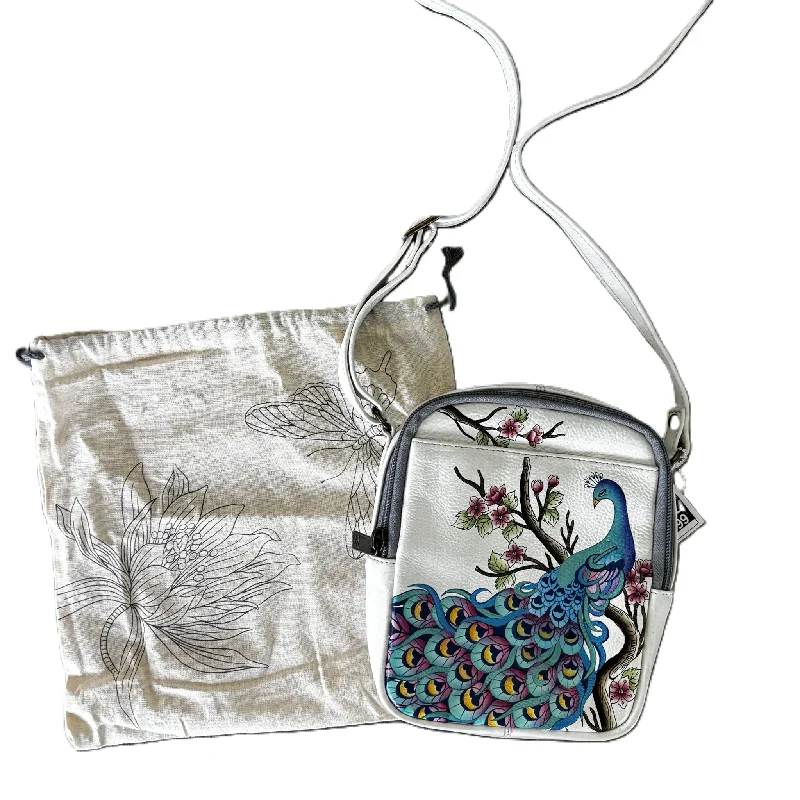 Crossbody By Anuschka, Size: Small