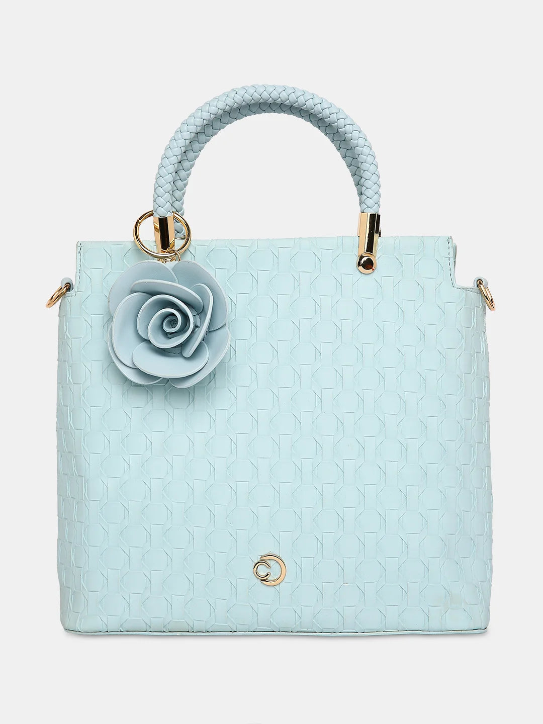 Caprese Rosa Tote Small Blue