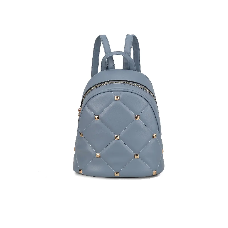 Hayden Quilted Backpack