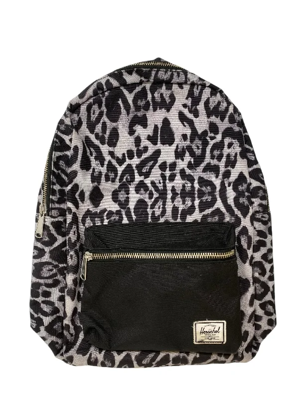 It's SO You Boutique Grey Animal Backpack