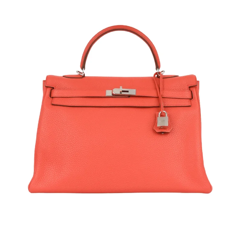 Hermès Kelly 35 - Bougainvillier