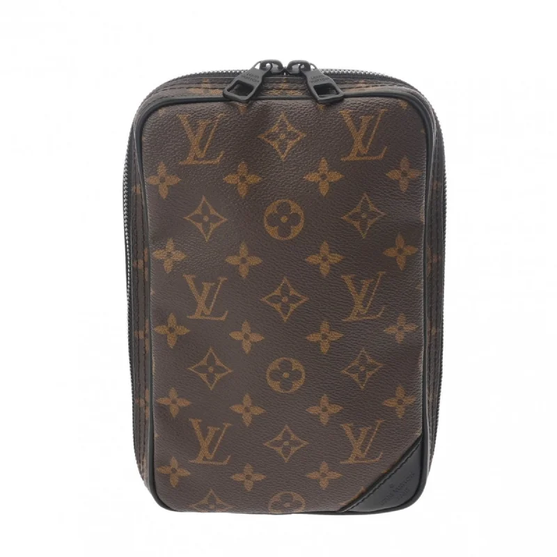 Louis Vuitton  Monogram Canvas Fanny Pack (Pre-Owned)