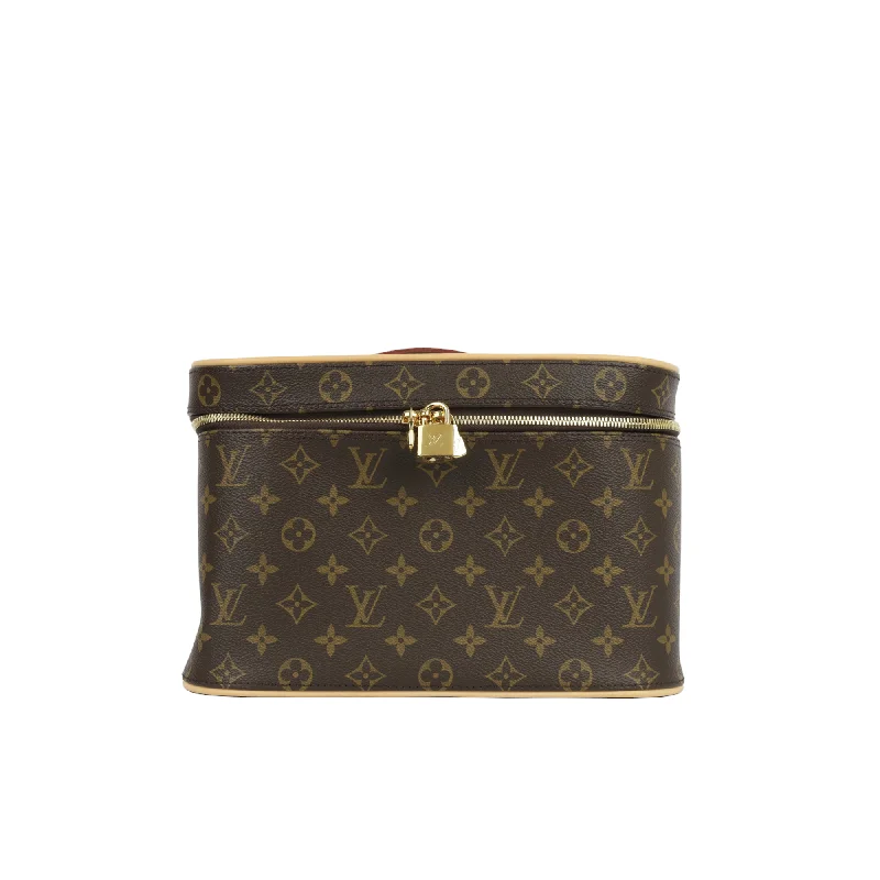 Louis Vuitton Nice Vanity - Monogram