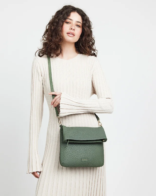 Saben Daria Shoulder Bag Cactus Bubble