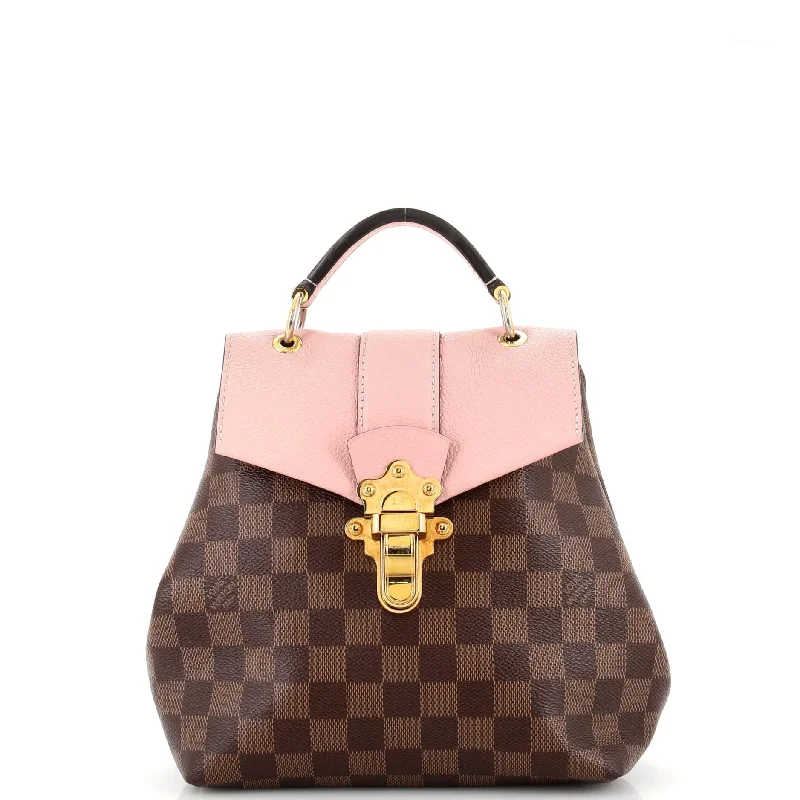 Louis Vuitton Clapton Backpack Damier