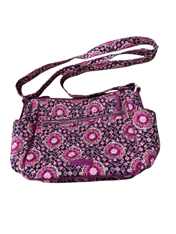 Crossbody By Vera Bradley, Size: Medium