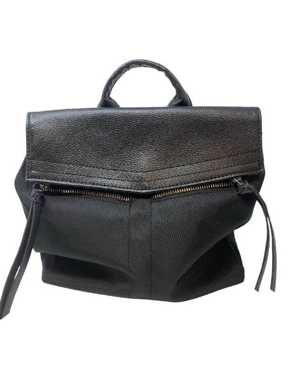 Botkier Black Backpack