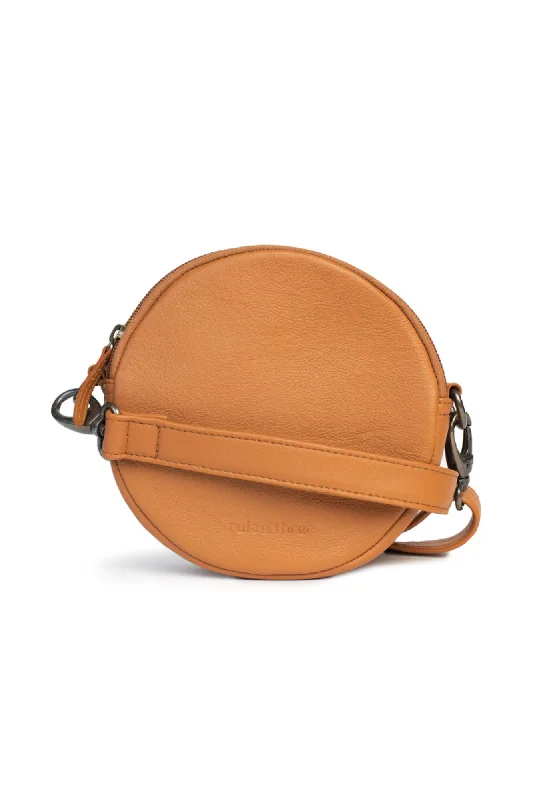 Rule Of Three Margot Bag Pebbled Tan