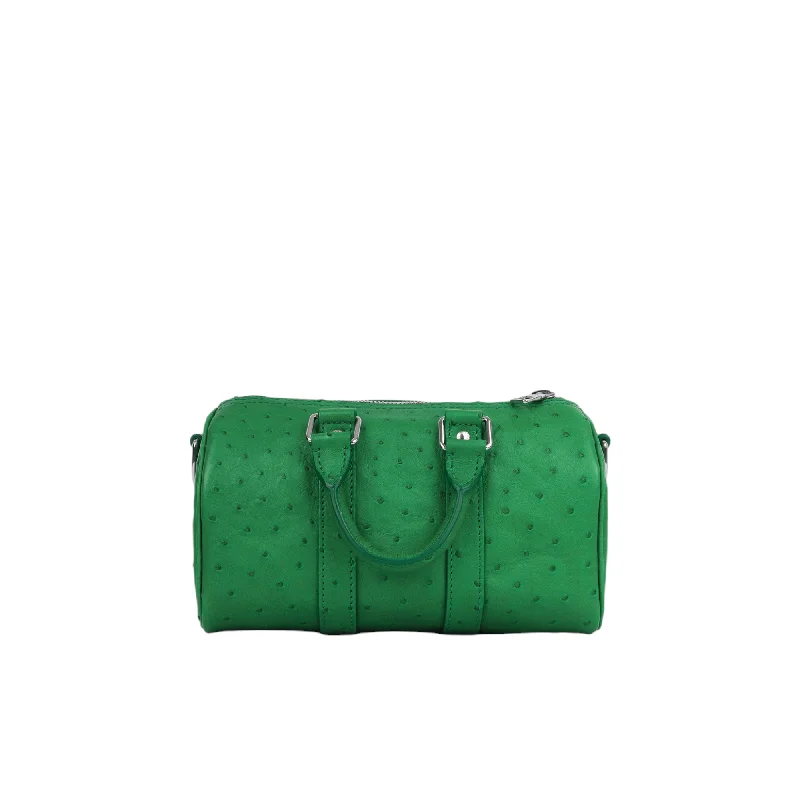 Louis Vuitton Keepall 25 - Vert Ostrich (NWT)