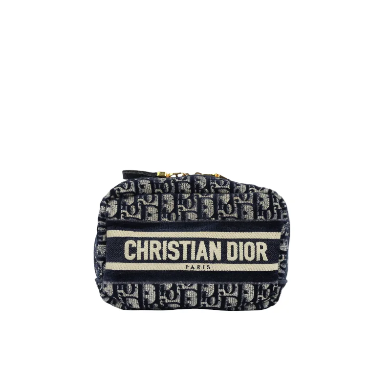 Dior Toiletry Pouch