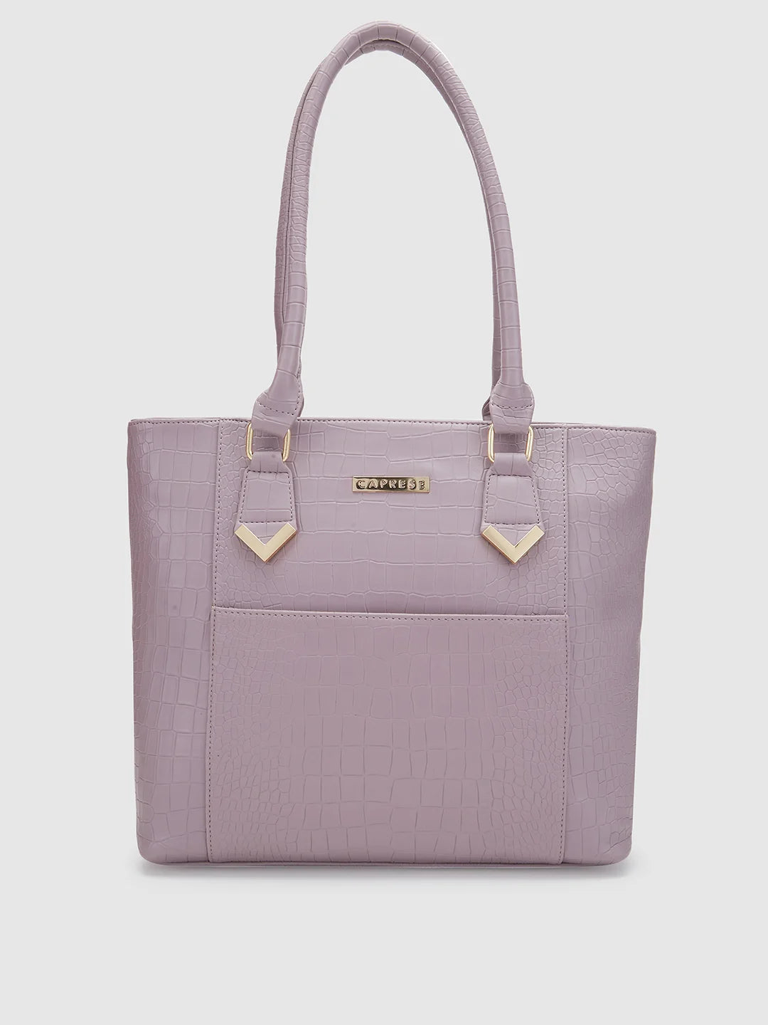 Caprese Freda Tote Large Lilac