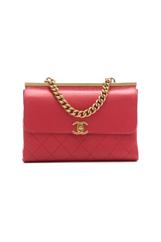 Coco Luxe Small Flap Bag