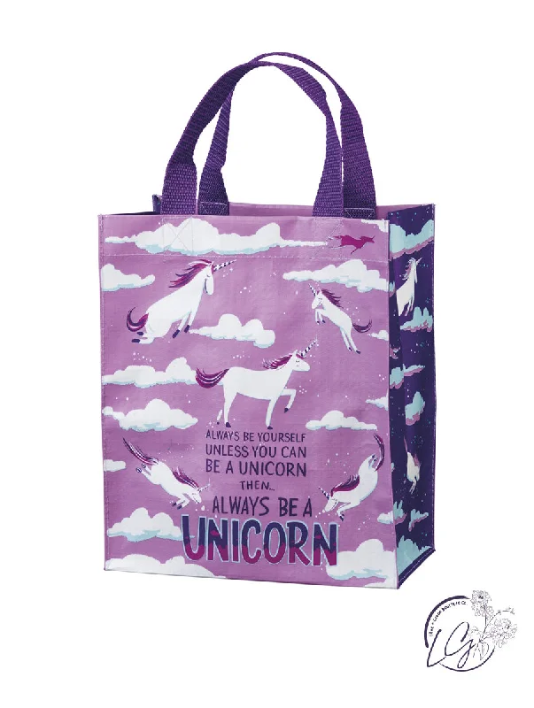 Daily Tote - Be a Unicorn