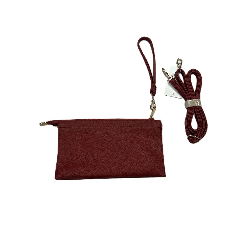 Crossbody By Clothes Mentor, Size: Small