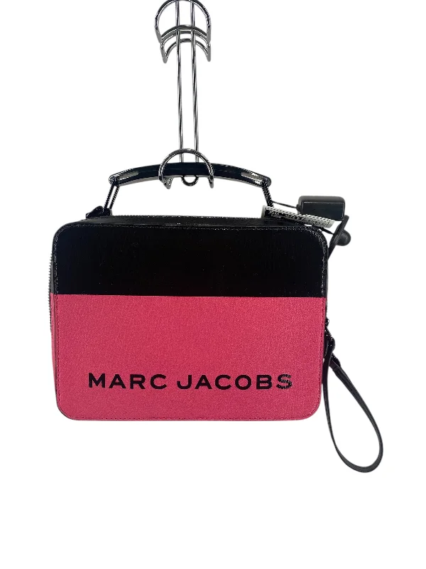 Crossbody Designer By Marc Jacobs, Size: Medium