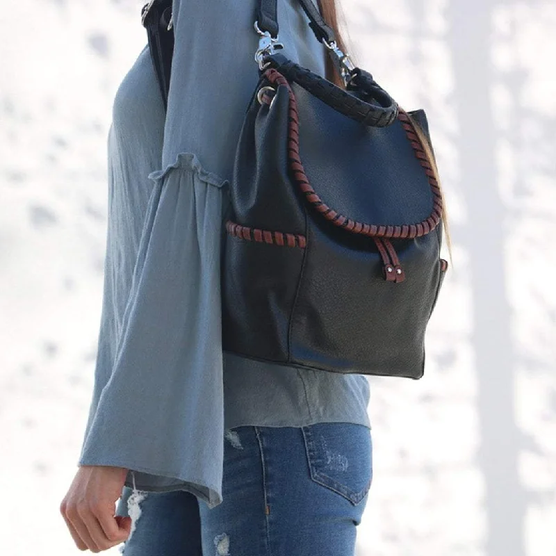 Madelyn Concealed-Carry Backpack