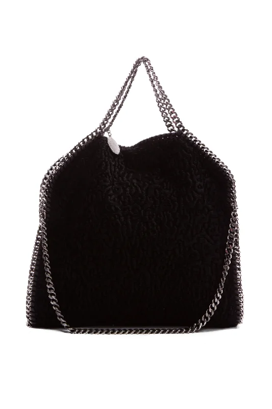 Falabella Fold-Over Tote Bag