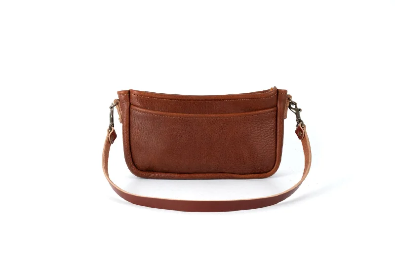 RENNIE LEATHER SHOULDER BAG - IN STOCK