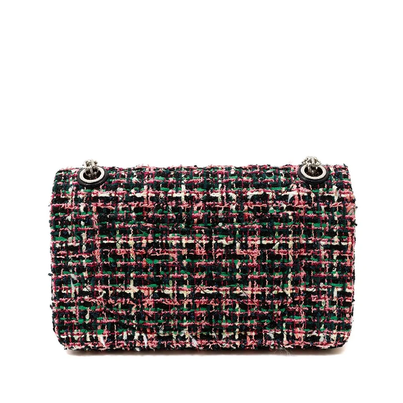 Chanel  Multicolored Tweed Reissue Medium Flap Bag