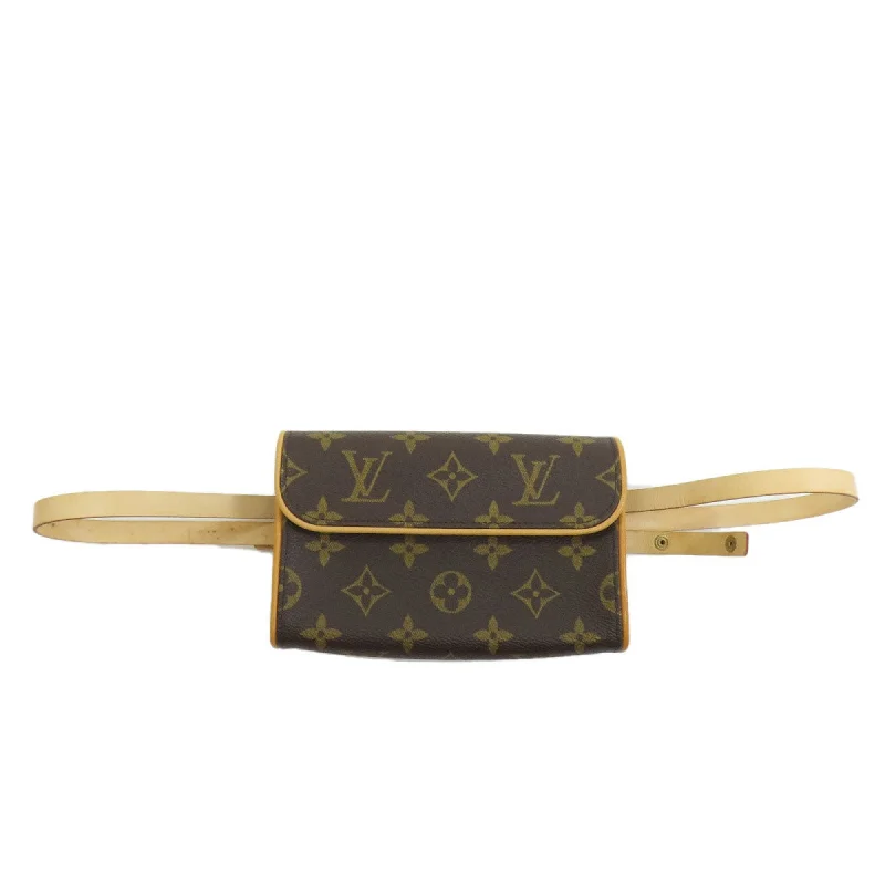 Louis Vuitton  Monogram Monogram Canvas Fanny Pack Pochette (Pre-Owned)