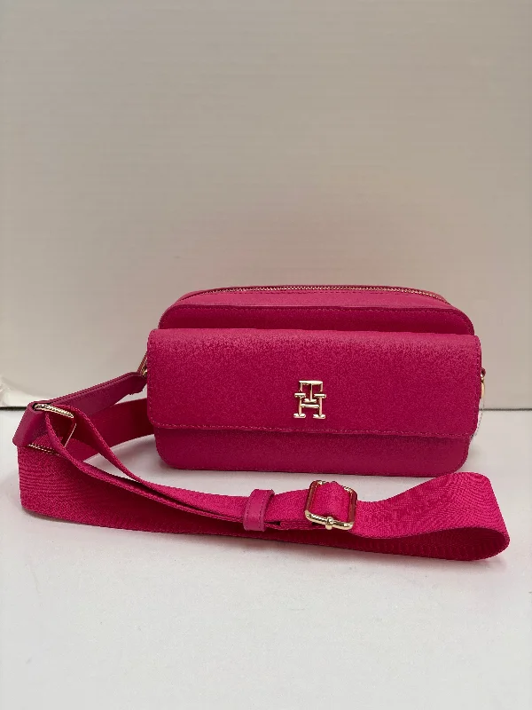 Crossbody By Tommy Hilfiger, Size: Small