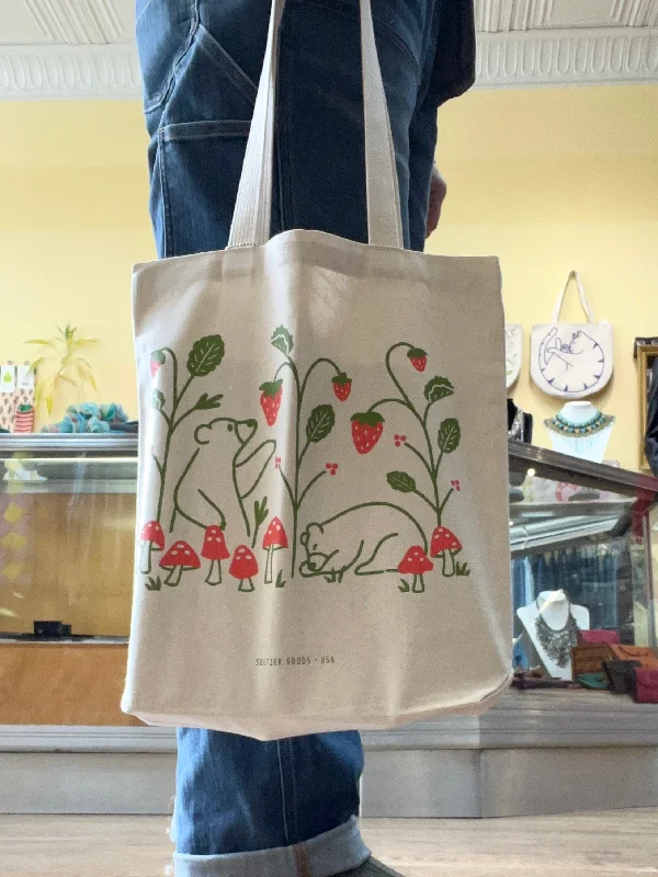 Berry Bears Tote