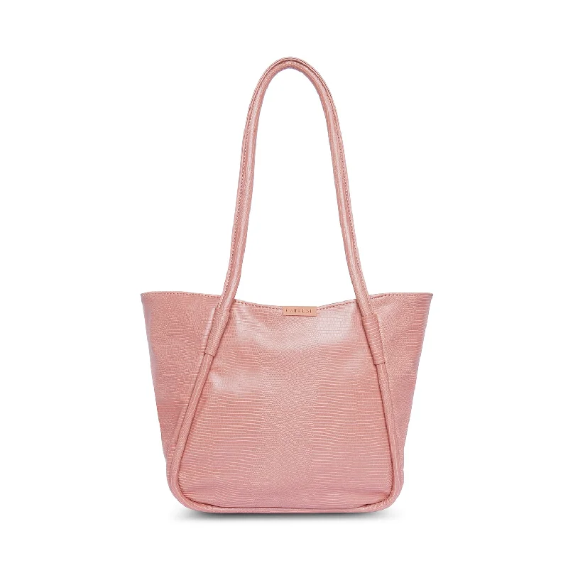 Caprese Beyonce Tote Large Dull Pink