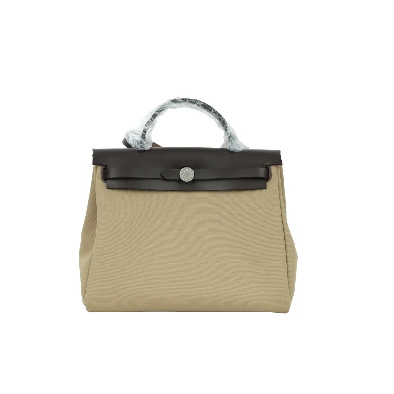 Hermès Herbag 31 - Ebene/Trench (NWT)