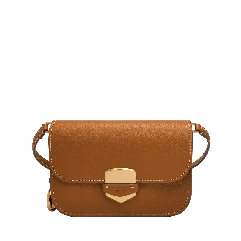 Lennox Small Flap Crossbody