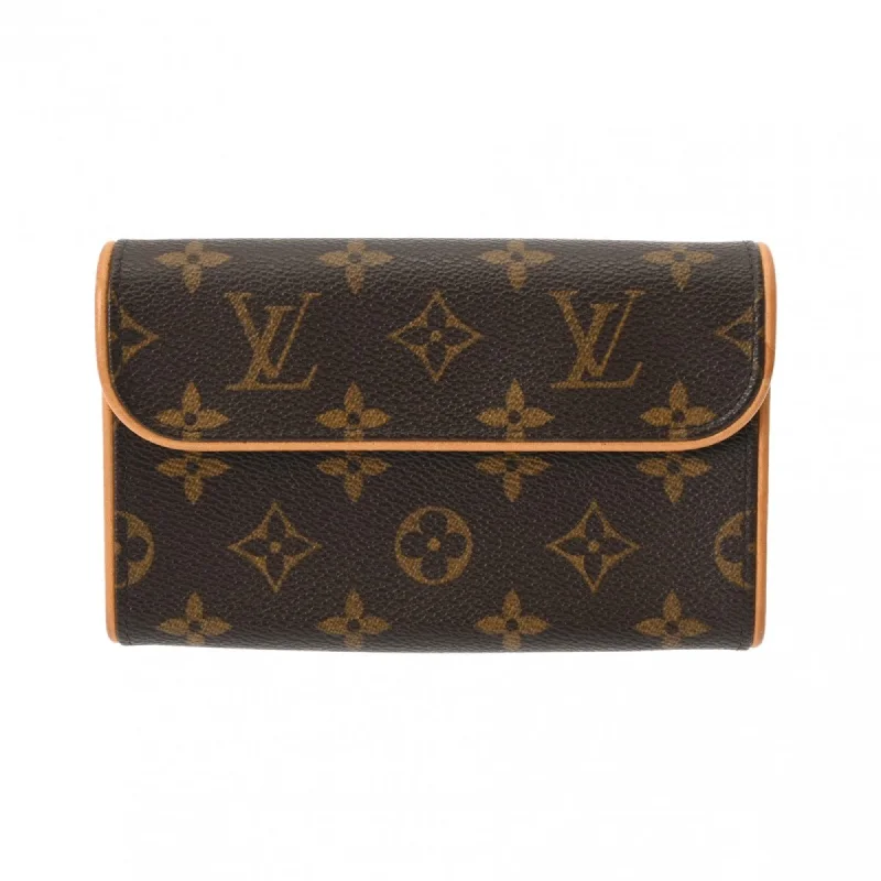 Louis Vuitton  Monogram Canvas Fanny Pack (Pre-Owned)