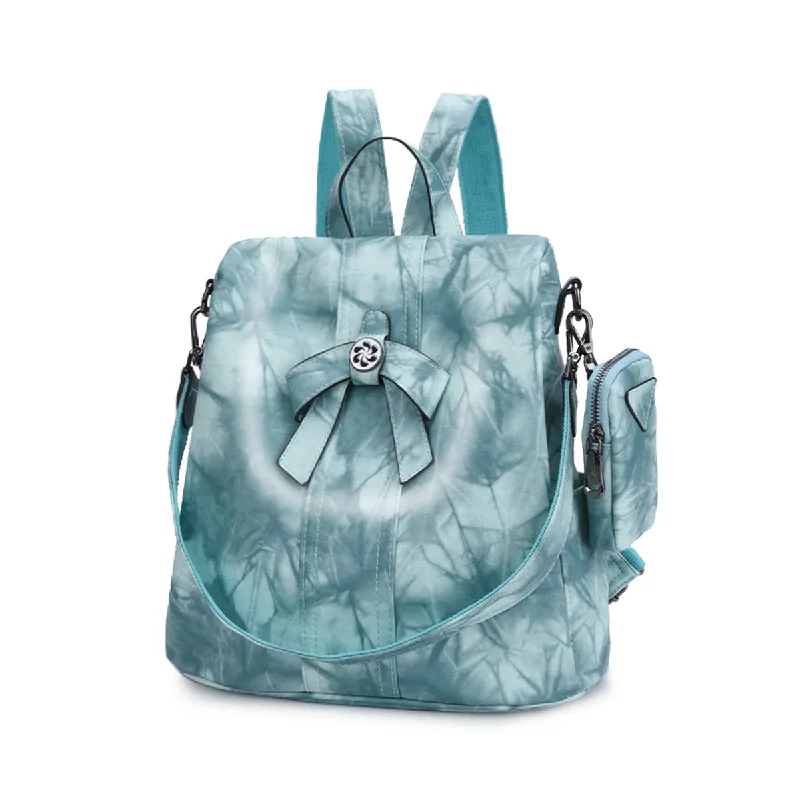 women's retro fashion backpack