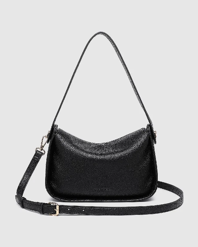 Louenhide Maddie Shoulder Bag Black