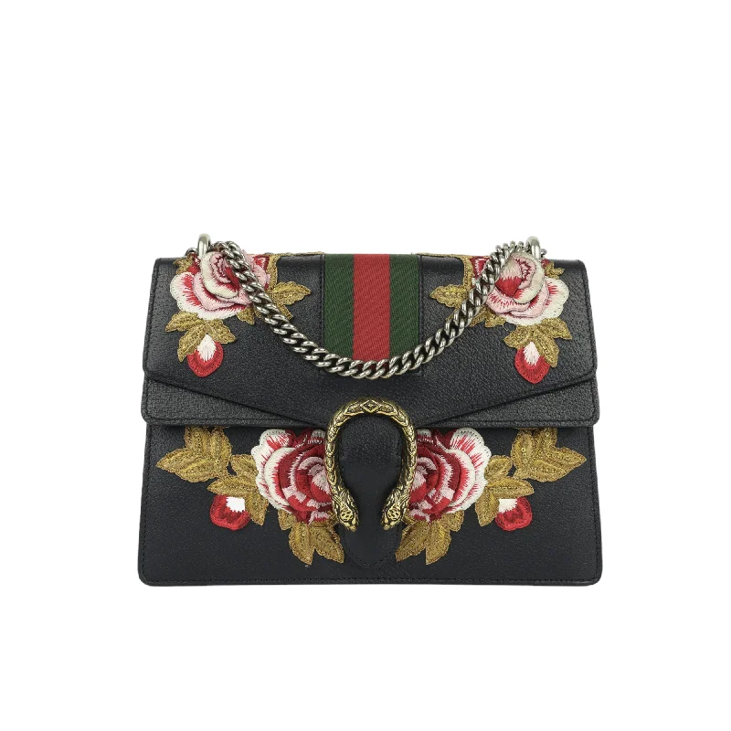 Gucci Dionysus Medium Embroidered