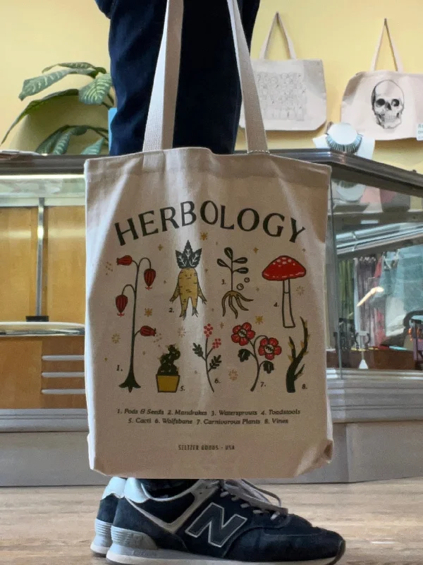 Herbology Tote