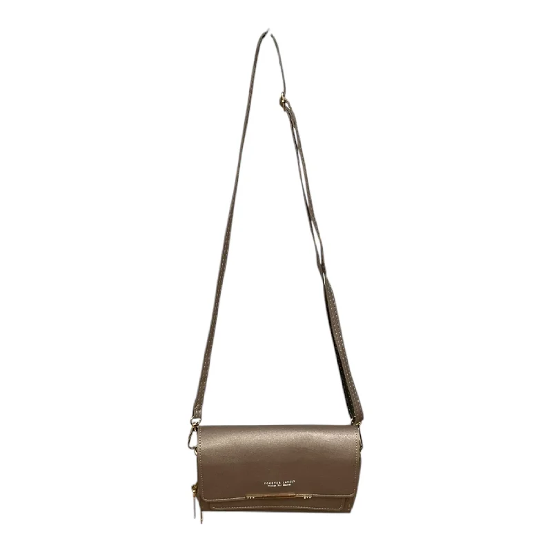 Crossbody By Clothes Mentor, Size: Small