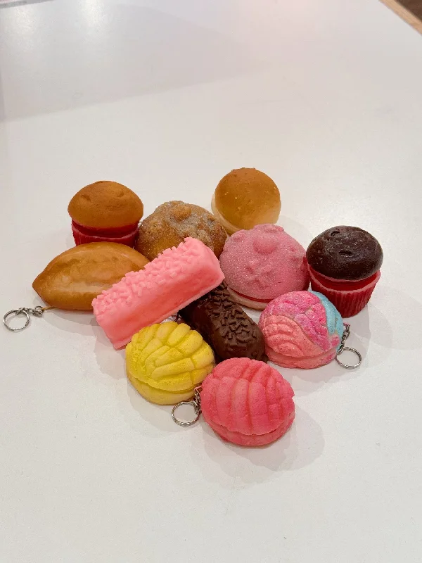 Sweets & Breads Coin Purse