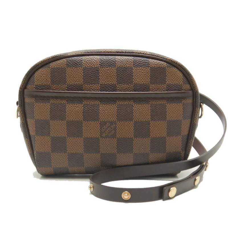 Louis Vuitton  Damier Canvas Fanny Pack Pouch (Pre-Owned)