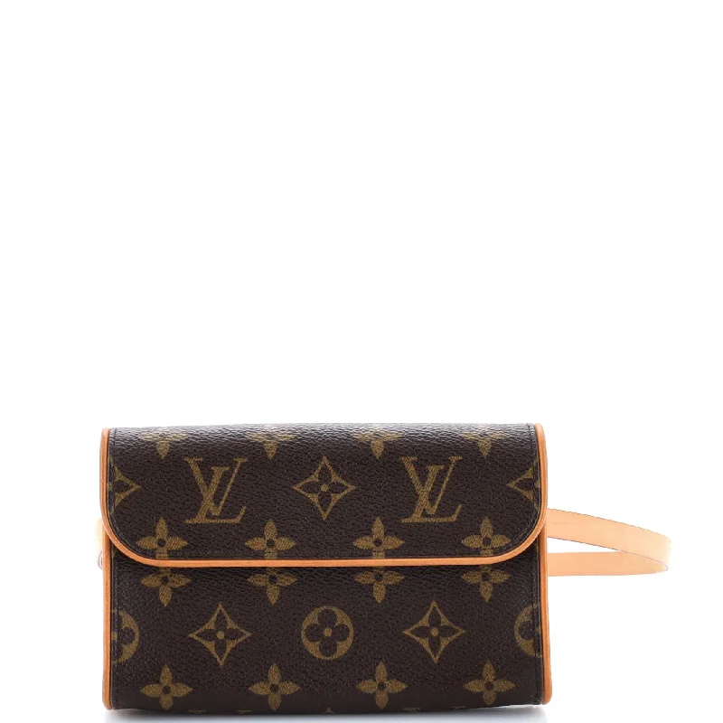 Florentine Waist Bag Monogram Canvas