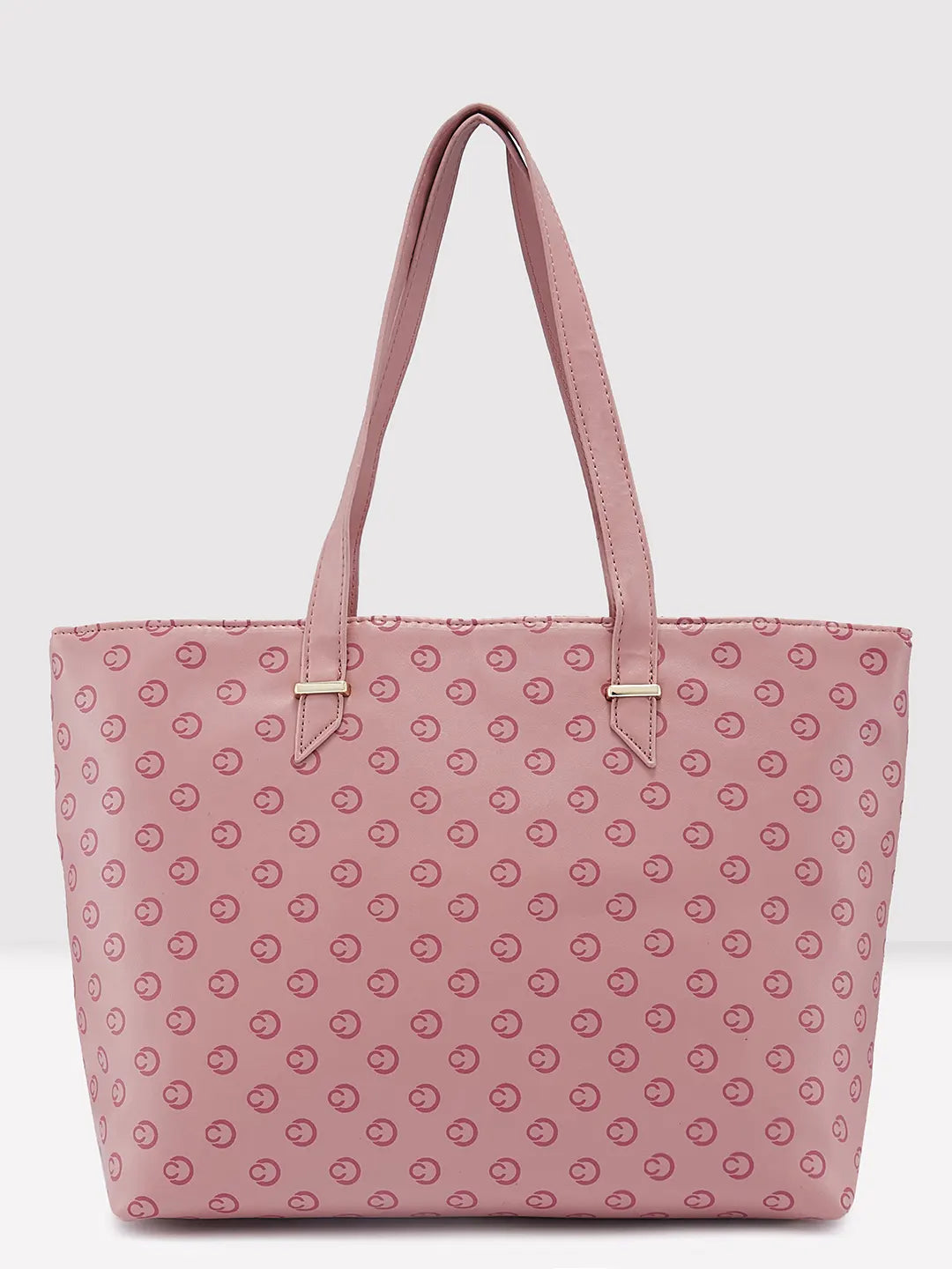 Caprese Freya Tote Large (E) Mellow Rose