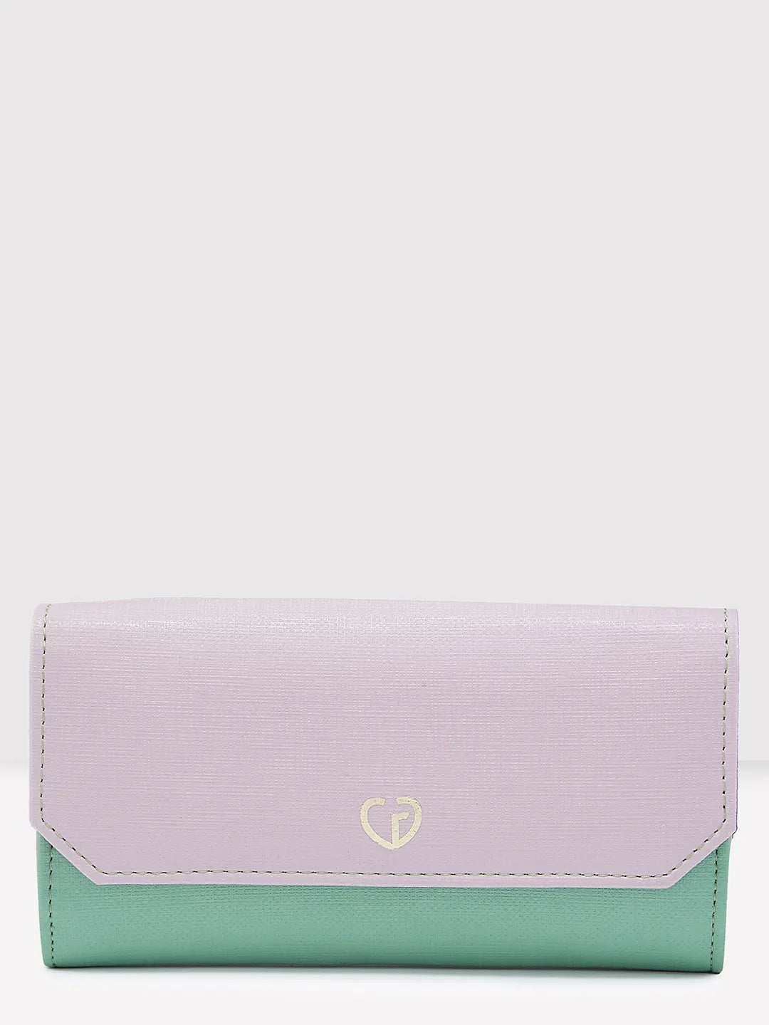 Caprese Emerie Flapover Wallet Medium