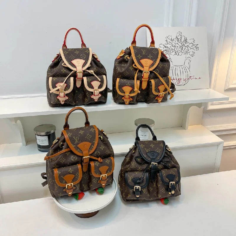 Louis Vuitton handbags backpack