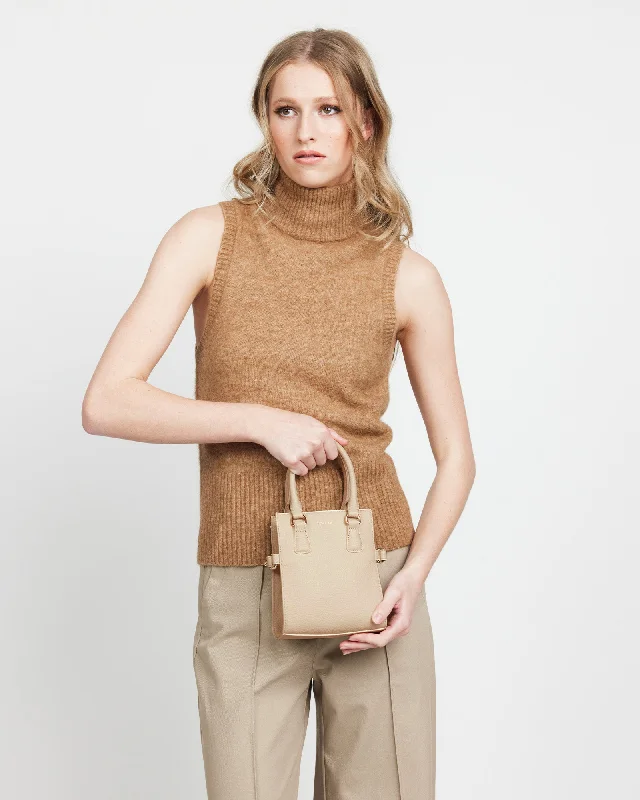 Saben Bianca Crossbody Biscotti