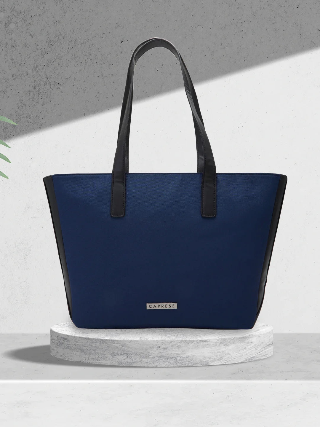 Caprese Rogue Tote Large Navy