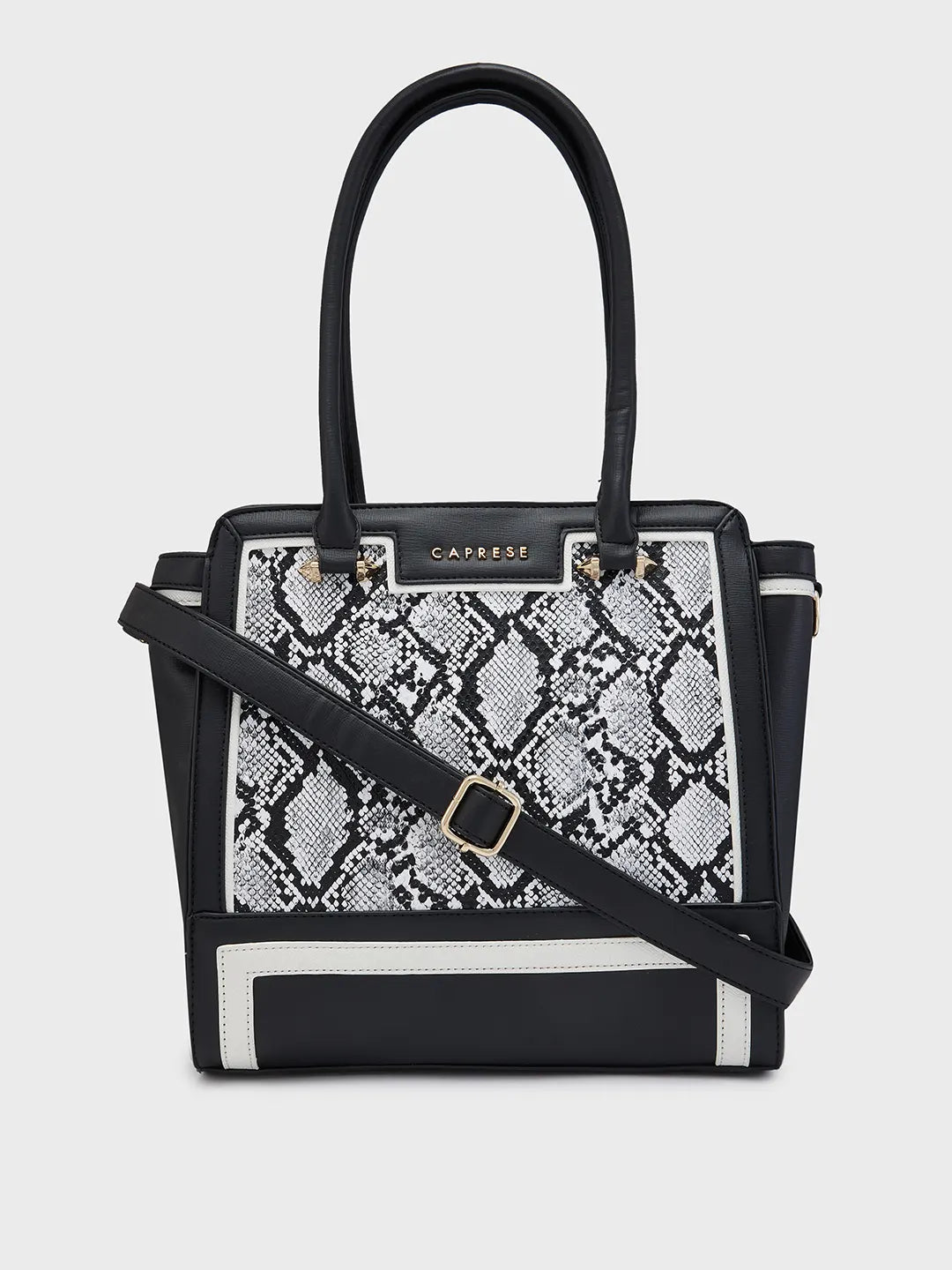 Caprese Ellis Tote Large Black