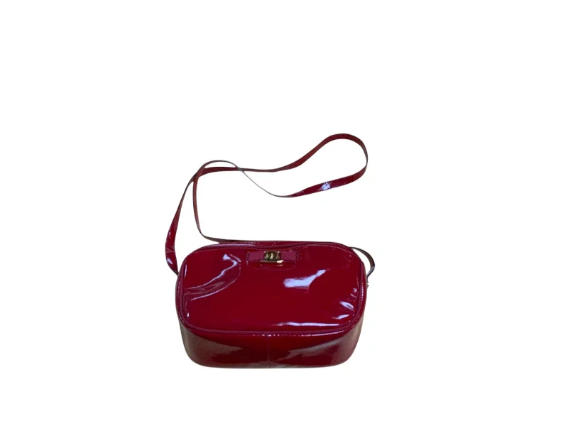 Ferragamo  Women’s Purse Red