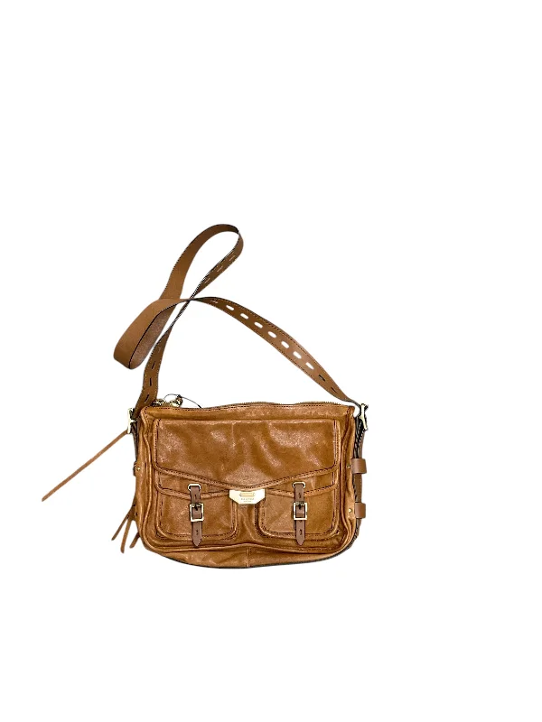 Crossbody Leather By Rag And Bone, Size: Medium