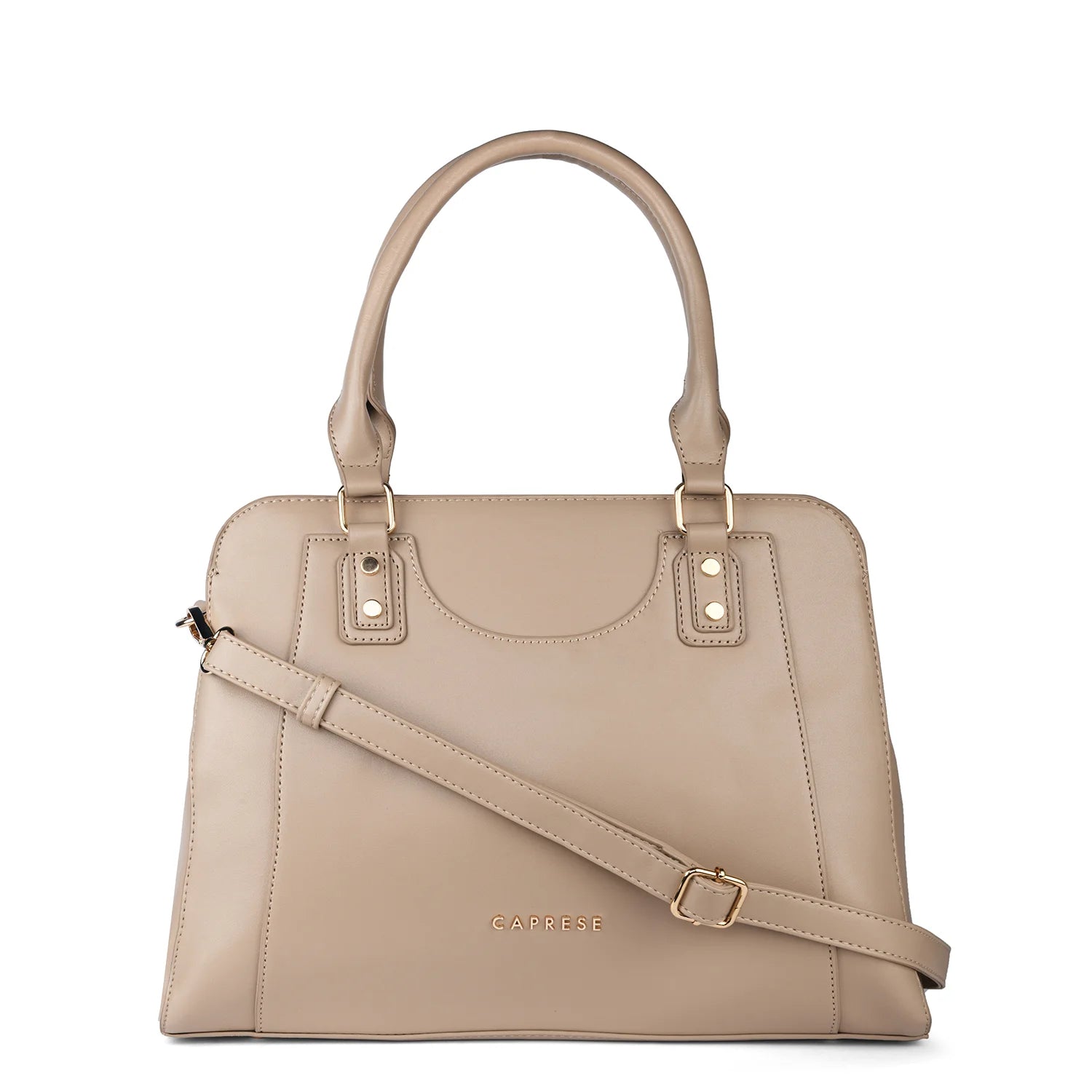 Caprese Kiara Tote Medium Sand