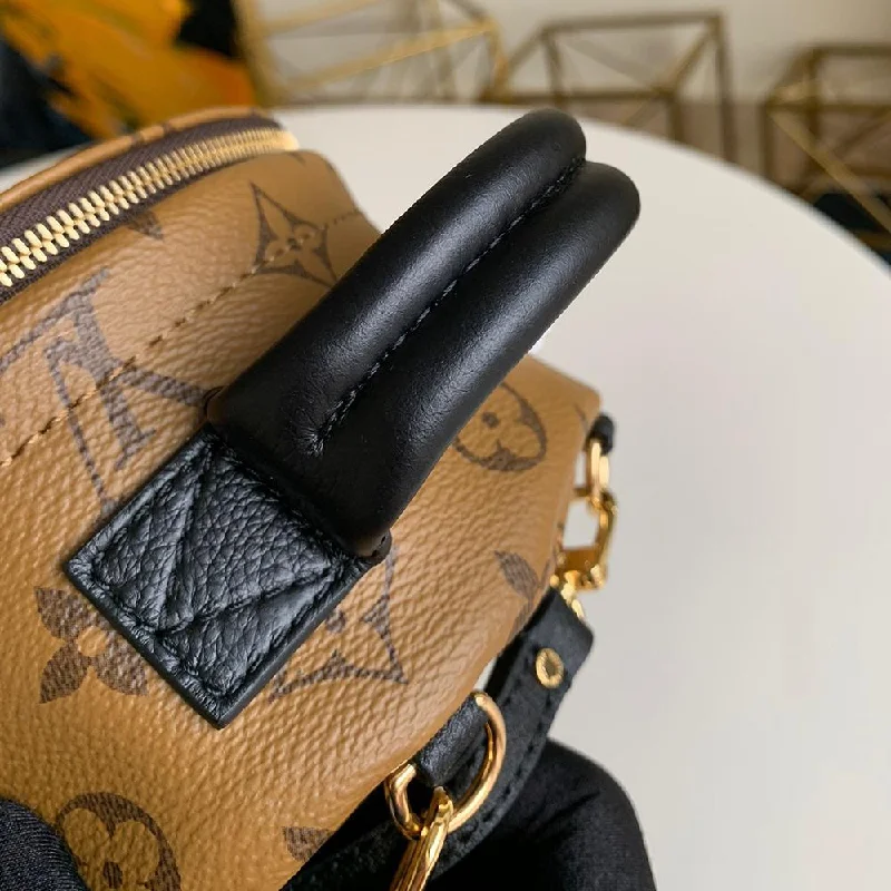 Louis Vuitton backpack palm springs mini