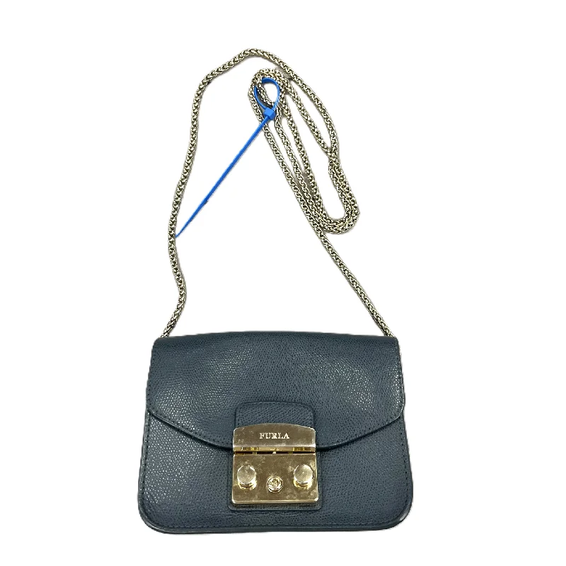 Crossbody Luxury Designer By Furla, Size: Small